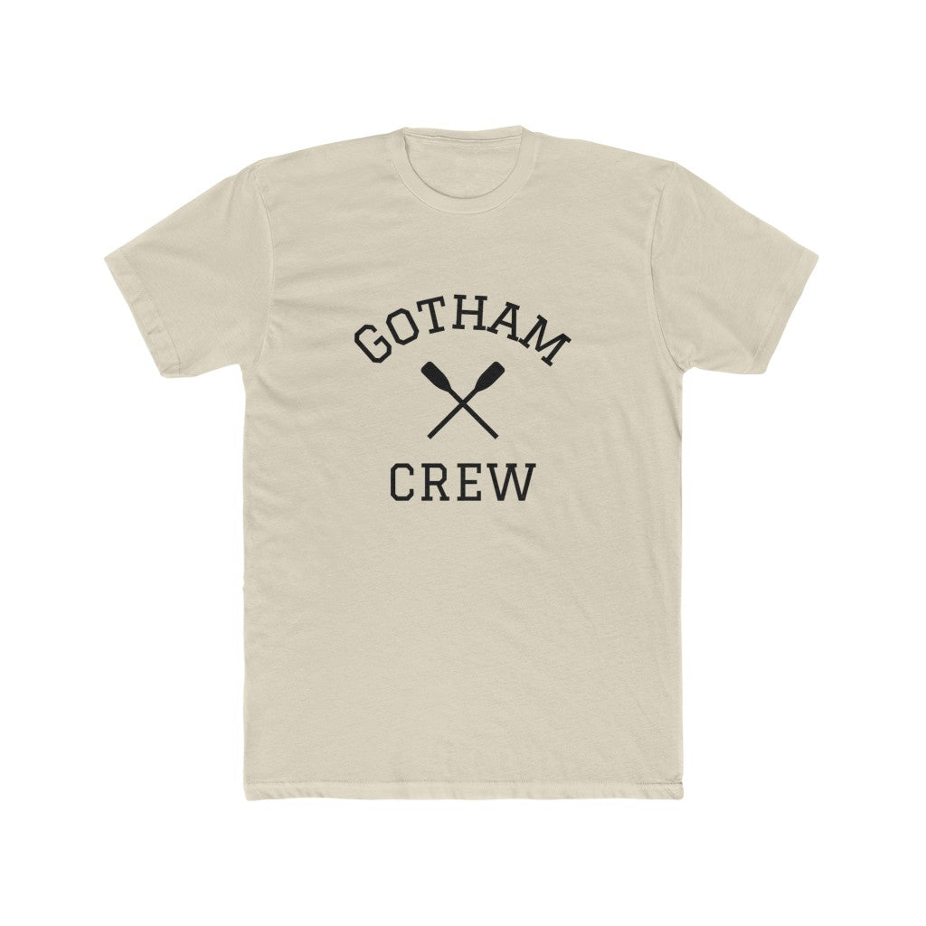 Gotham Crew Men's Cotton Crew Tee