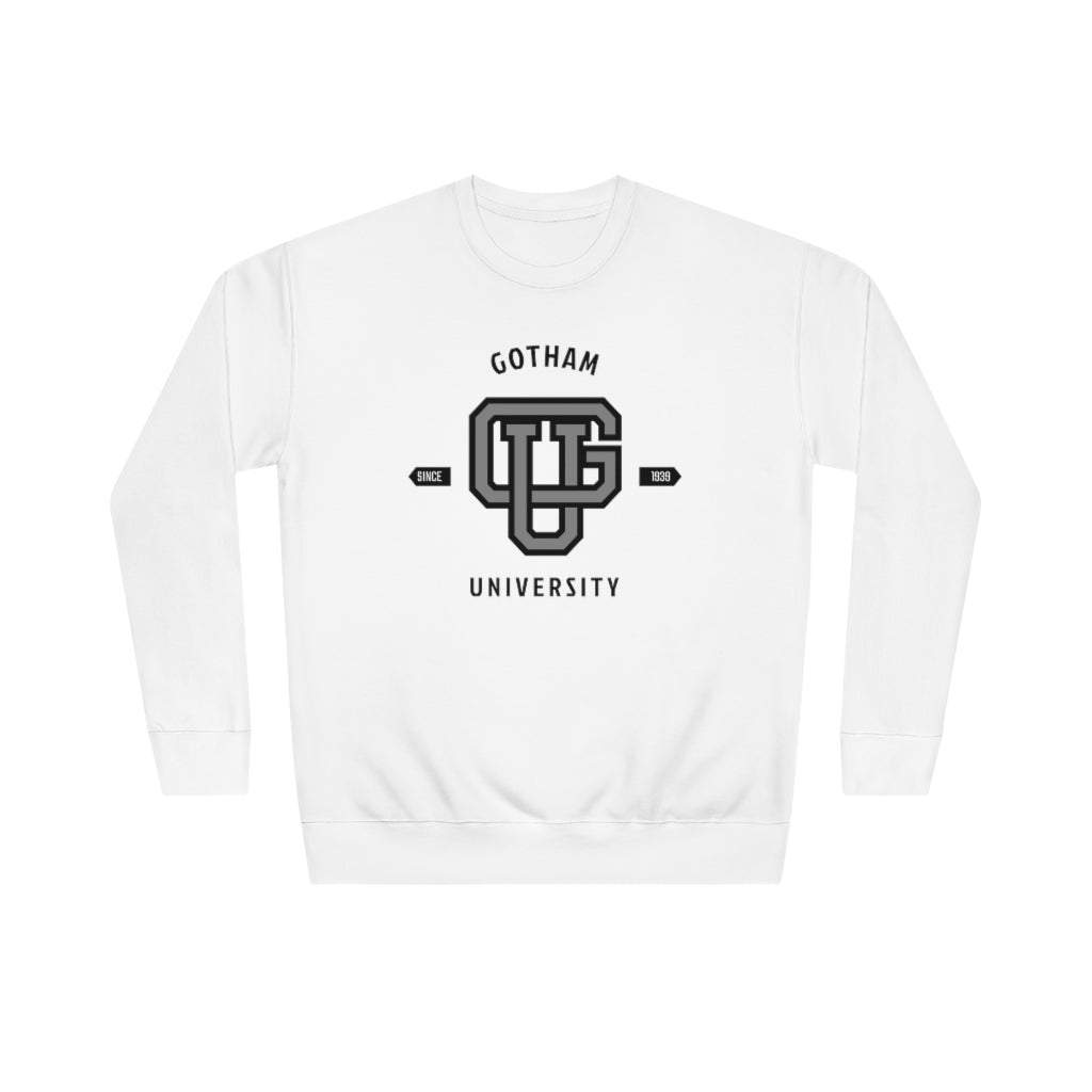 Gotham University Since 1939 Unisex Crew Sweatshirt